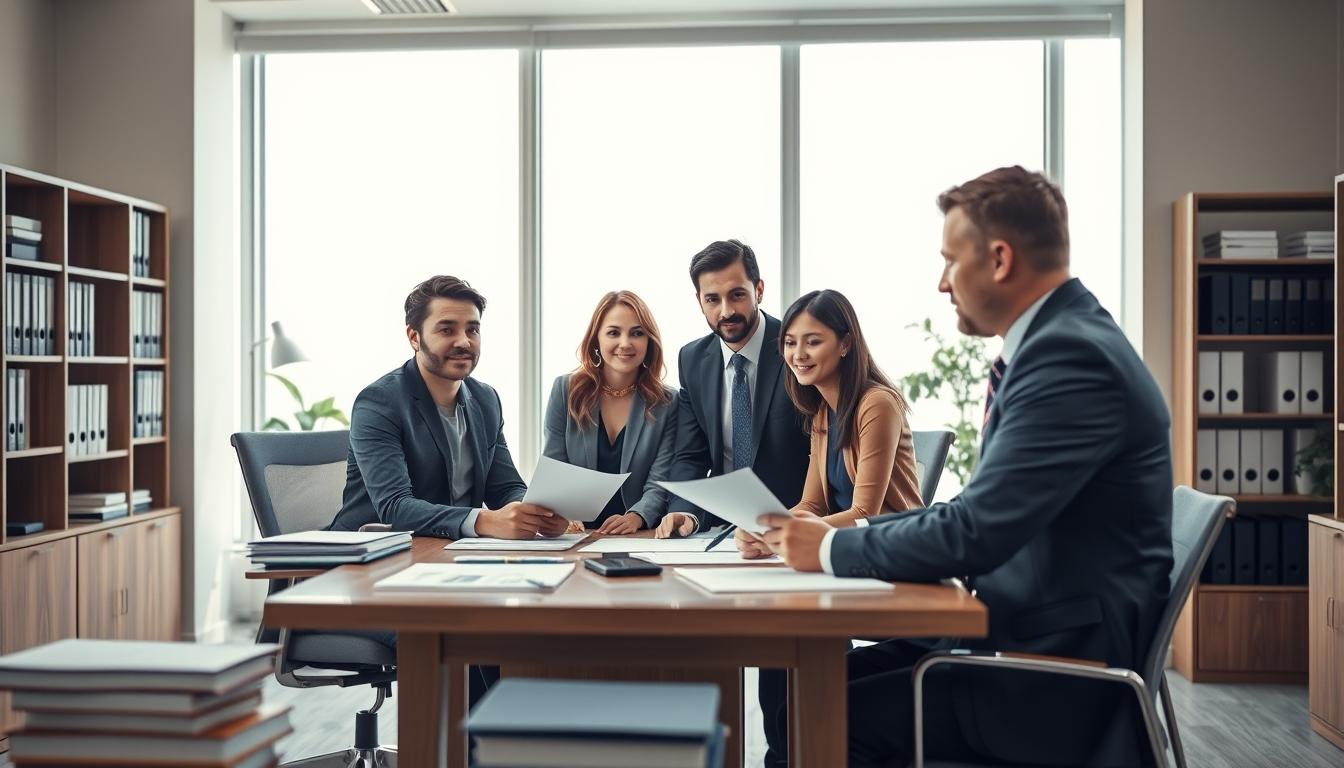 Documents for property ownership transfer and closing confirmation