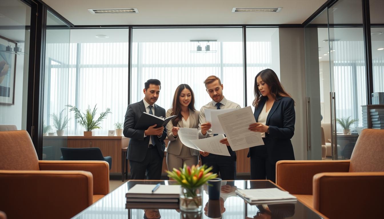 Property transfer and ownership registration process