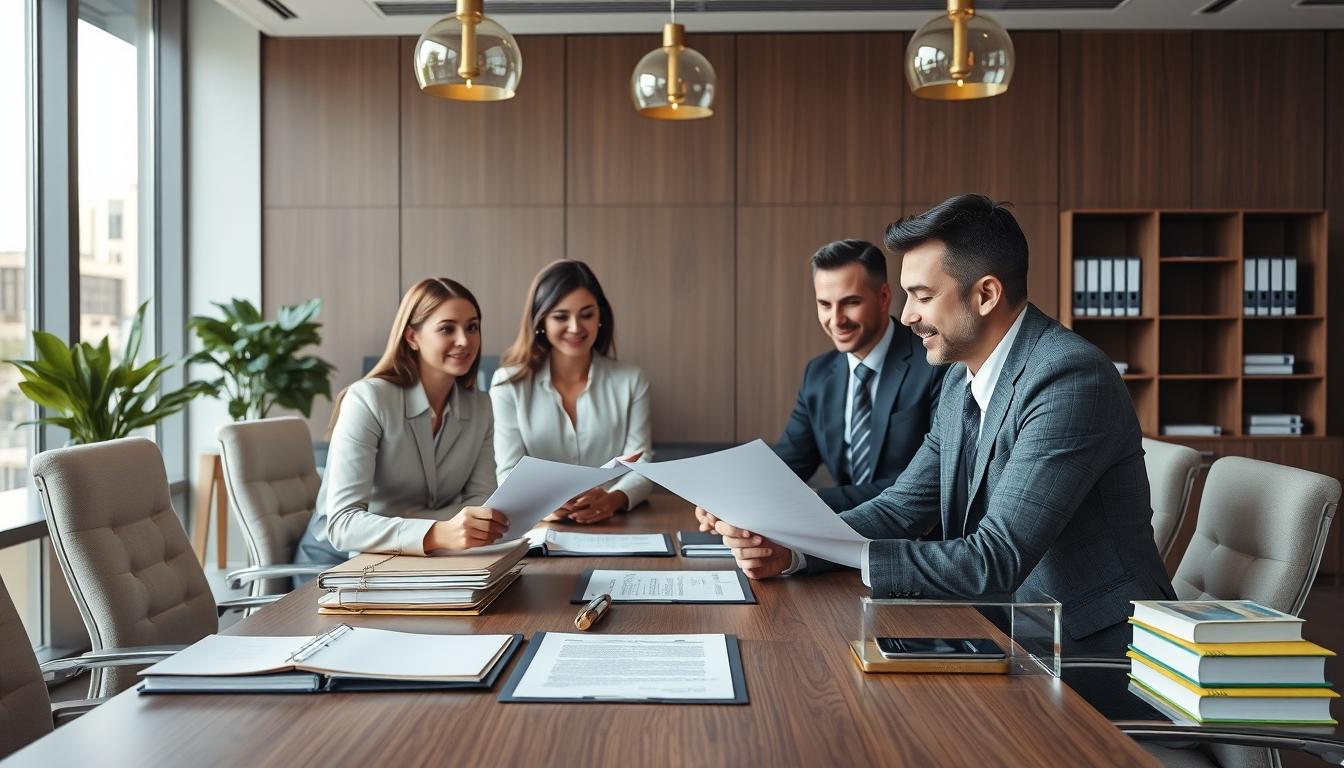 Property transaction planning and real estate deal preparation