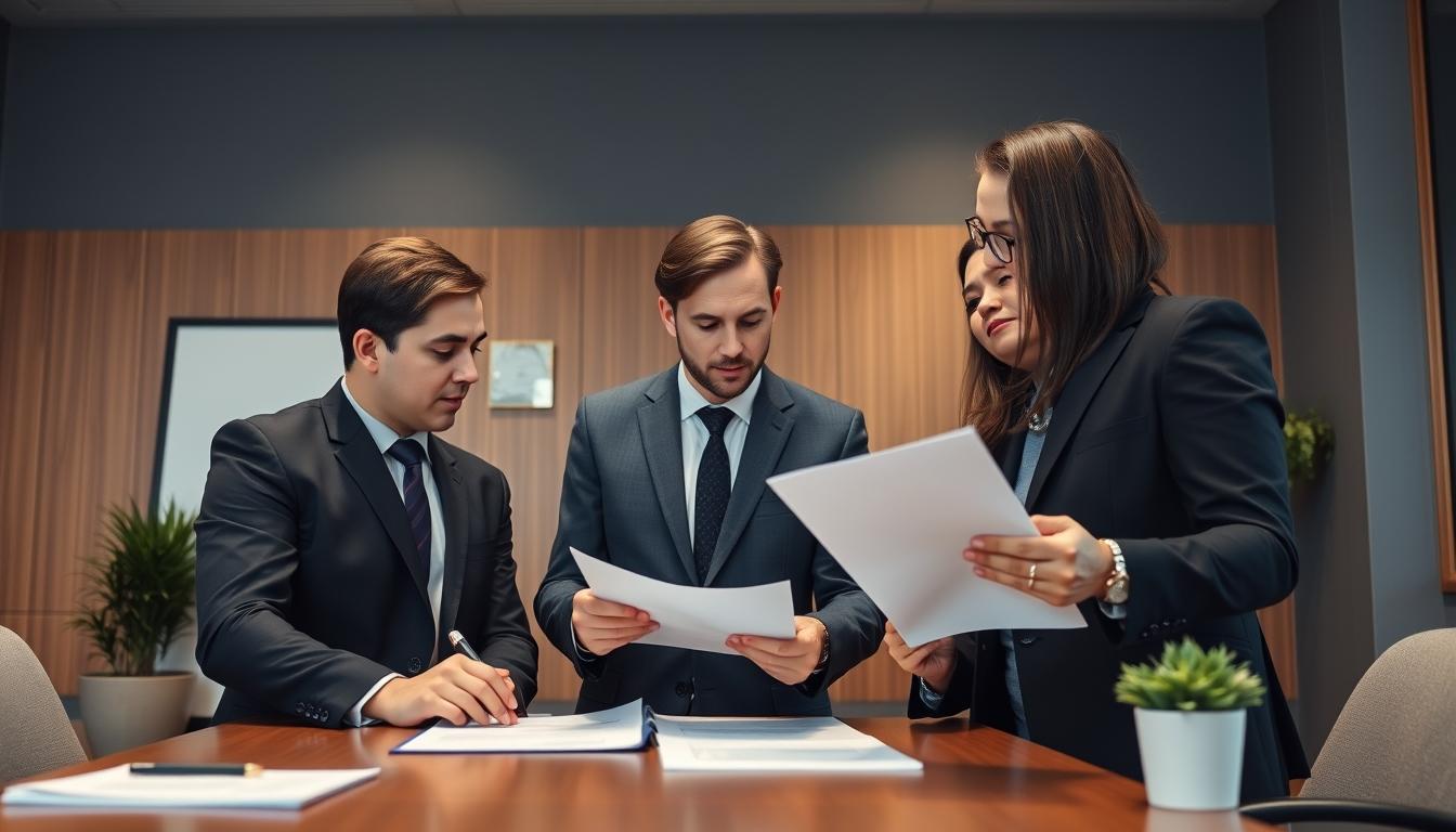 Real estate conveyancing documents and transfer review